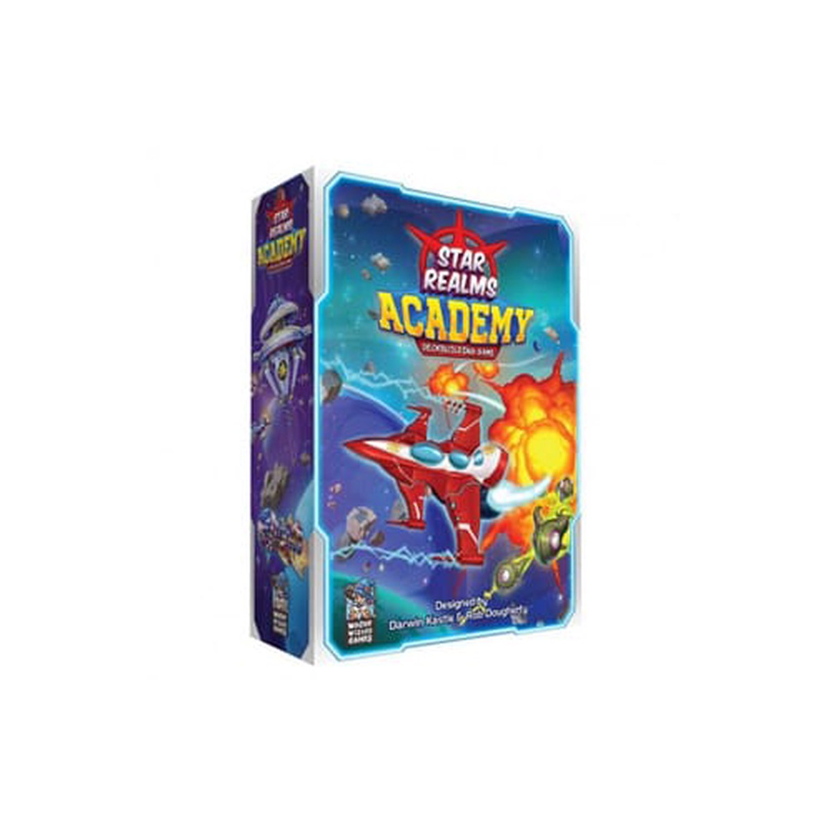 Star Realms Academy