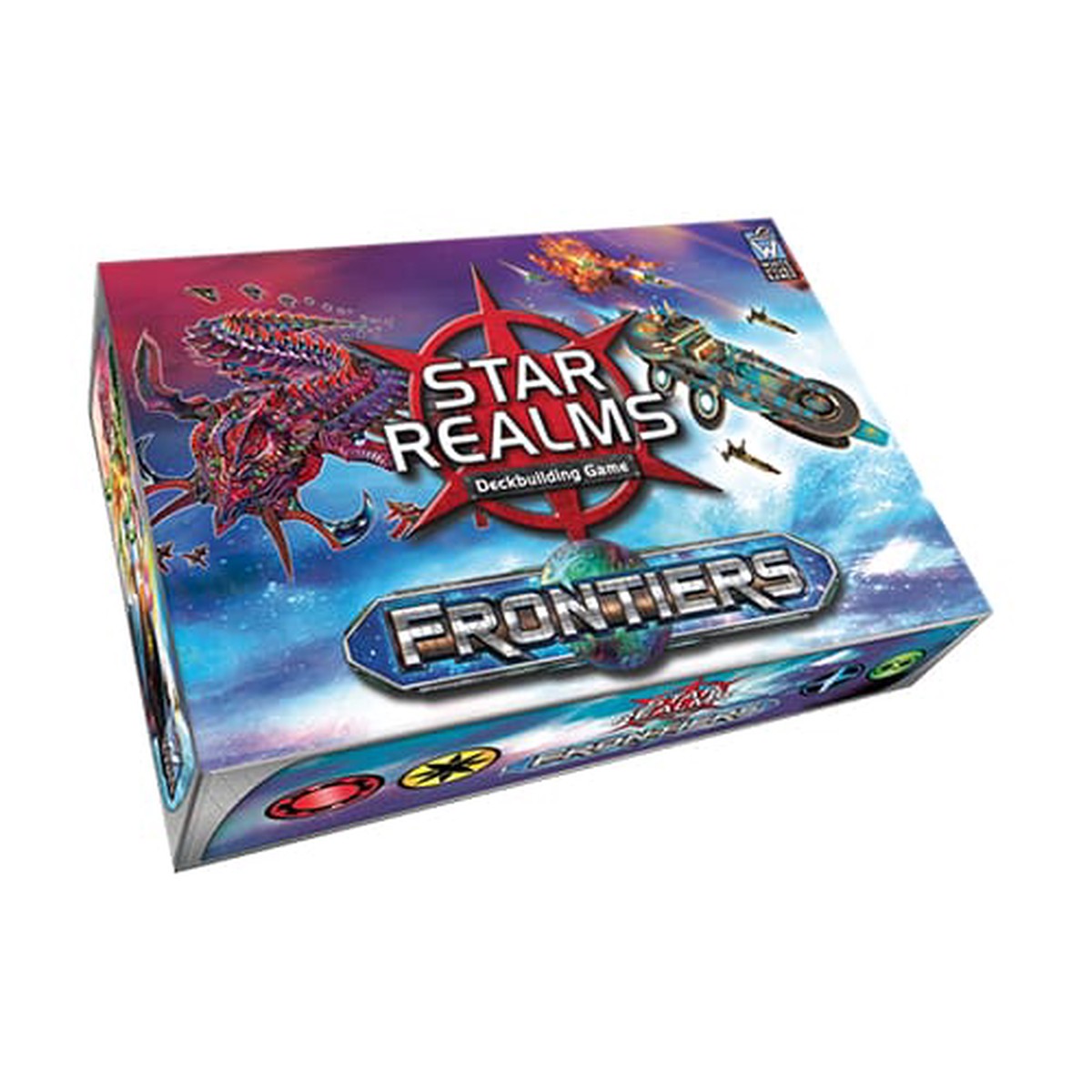 Star Realms Frontiers