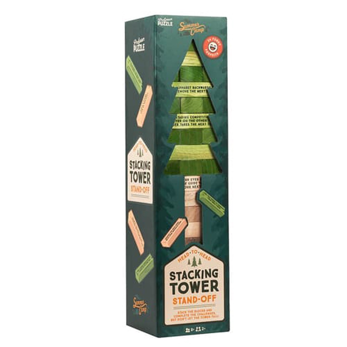 Stacking Tower Stand-Off