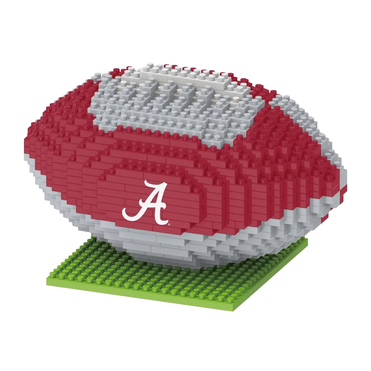 Alabama Crimson Tide NCAA Brxlz Football 704-Piece Building Block Set