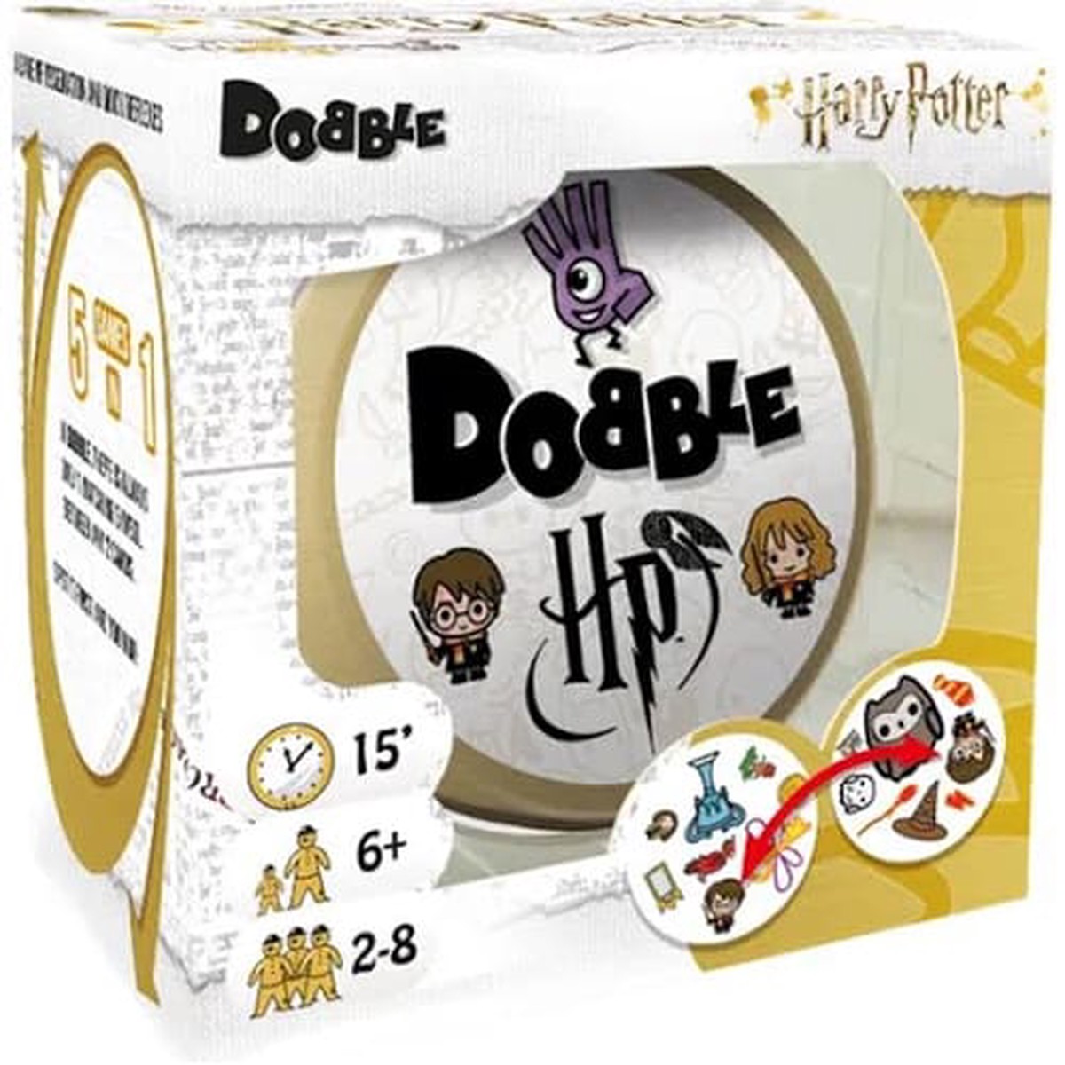 *A Grade* Dobble Harry Potter