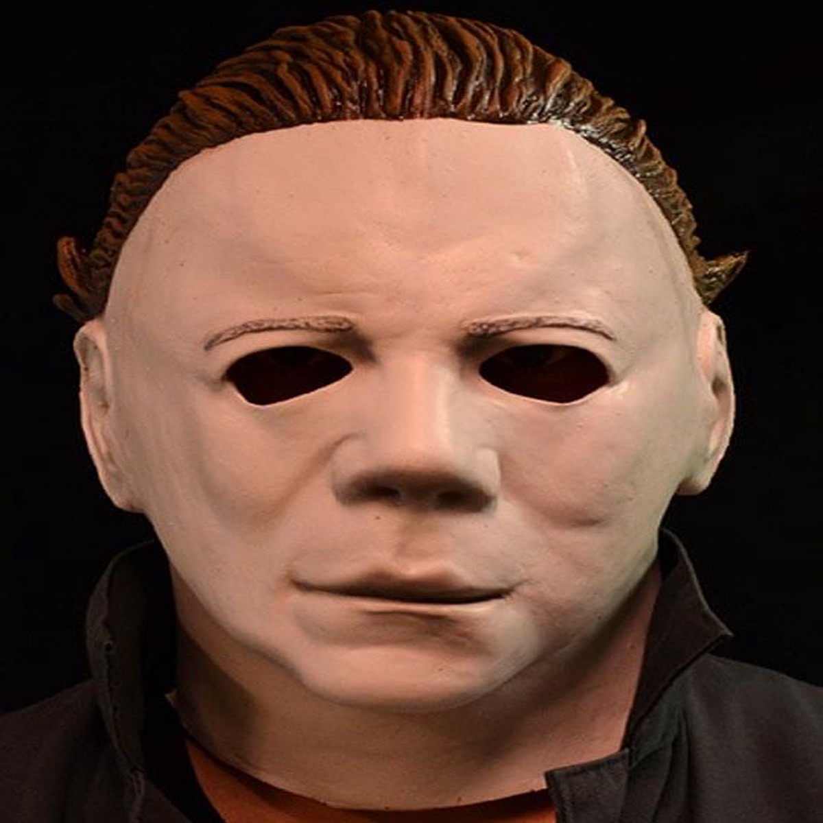 1981 Halloween II Economy Edition Full Overhead Costume Mask Adult