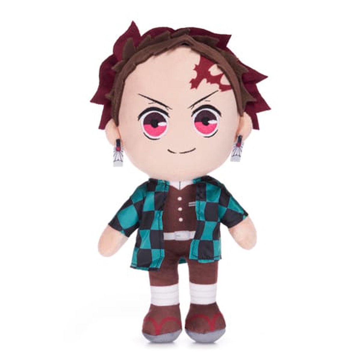 10.5"/27cm Demon Slayer Tanjiro