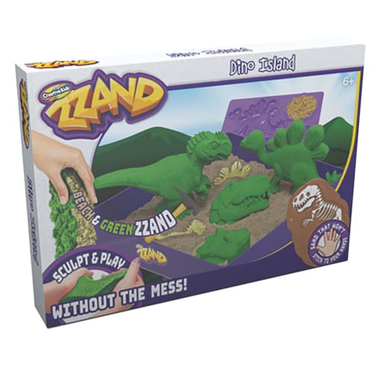 Zzand Dino Island