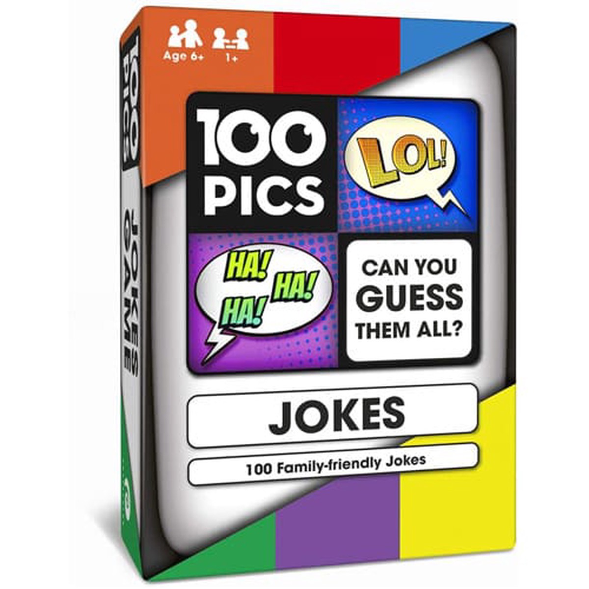 100 PICS Christmas Jokes